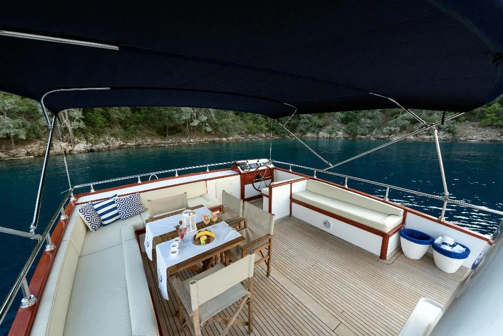 Boat FOUR BEDROOMS Room, Ada Dreams, Dalaman