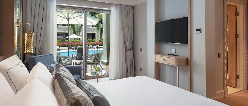 FAMILY ROOM LAKE VIEW Room, Ela Excellence Resort Belek, Antalya