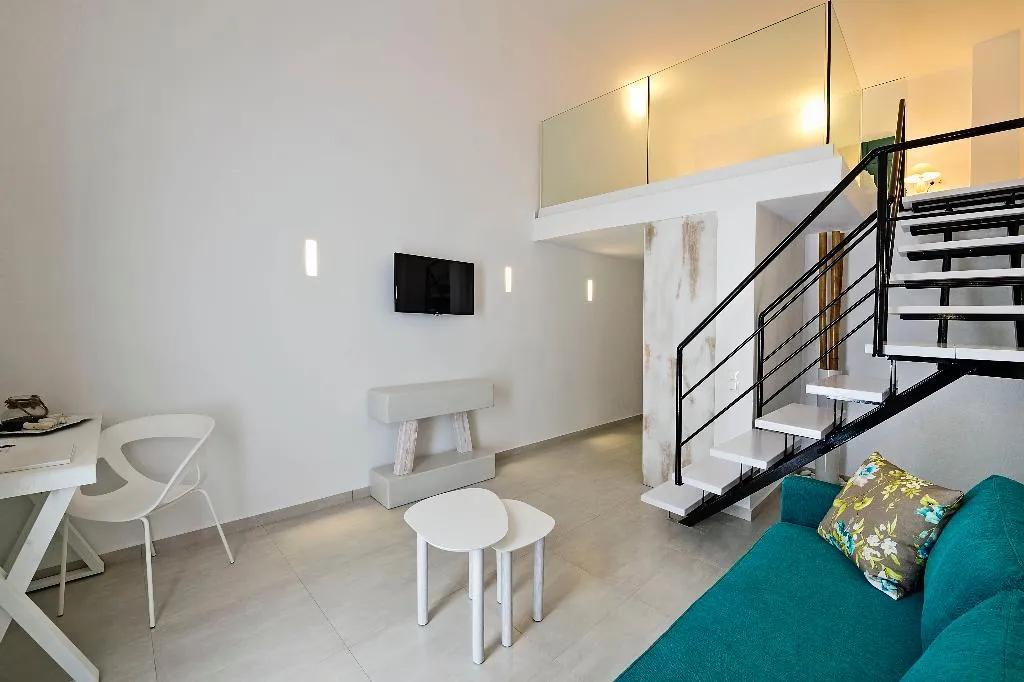 SUITE STANDARD Room, Cavo Bianco Boutique Hotel & Spa, Santorini