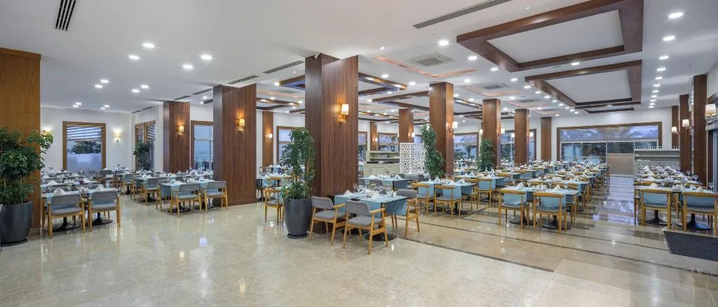 Restaurant, Arcanus Hotels Sorgun, Antalya