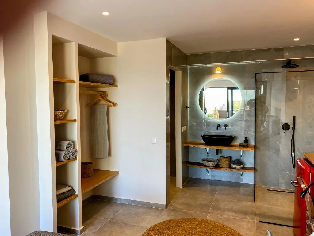 SUITE ONE BEDROOM ONE BATHROOM Room, Skiathos Gea Villas, Skiathos