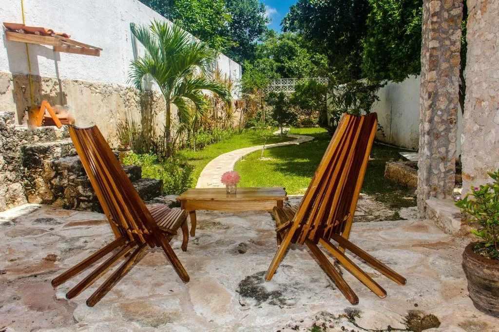 General view, Casa de Zari B&B, Cancun Area