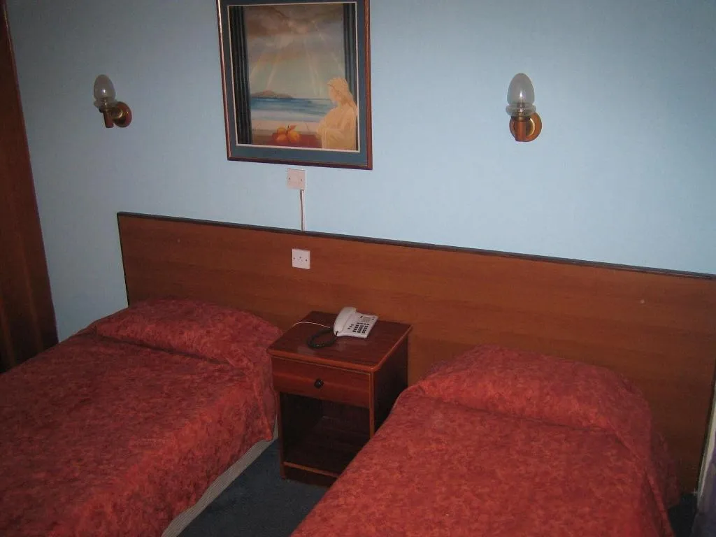 Room, Onisillos Htl, Cyprus