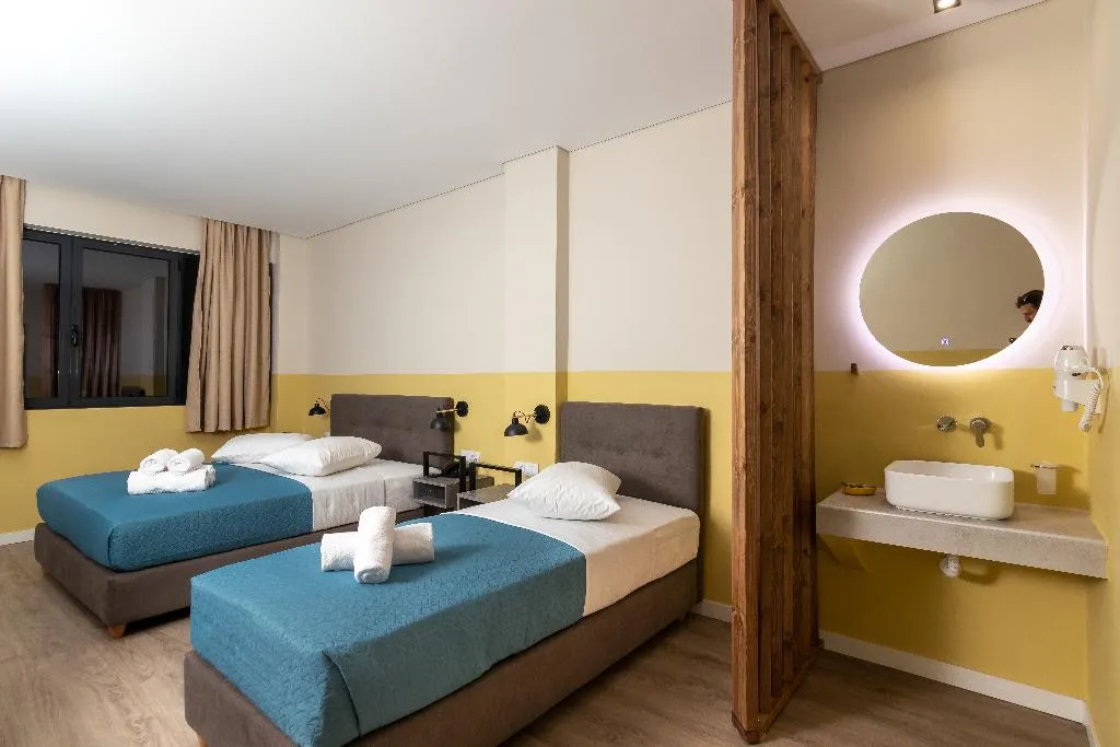 TRIPLE COMFORT Room, Dunlin Hotel, Athens