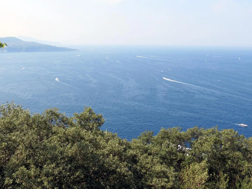 General view, Baia Serena, Naples