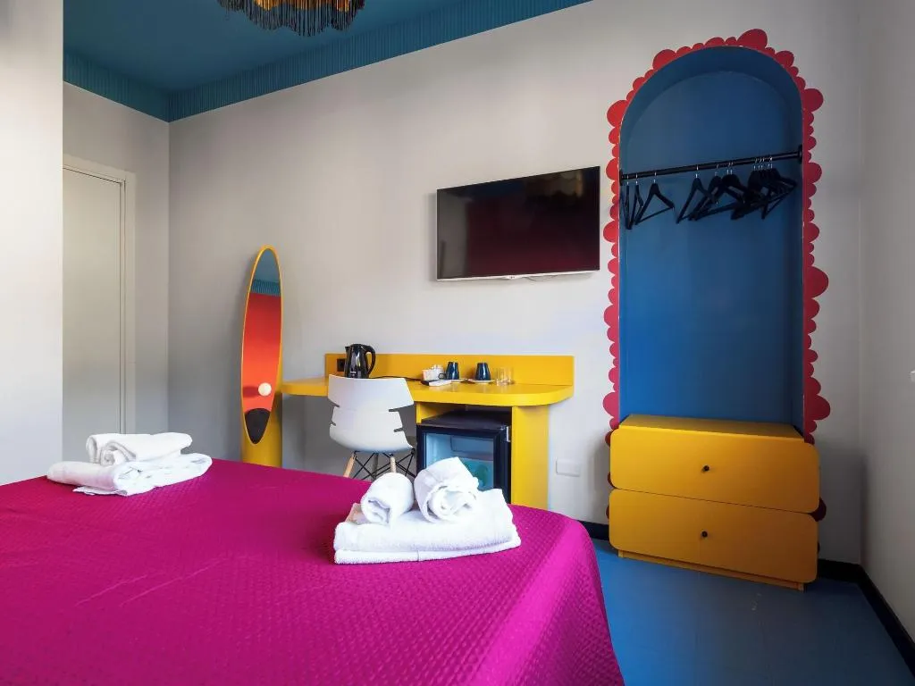 Room, Relais Mirage Sorrento, Naples