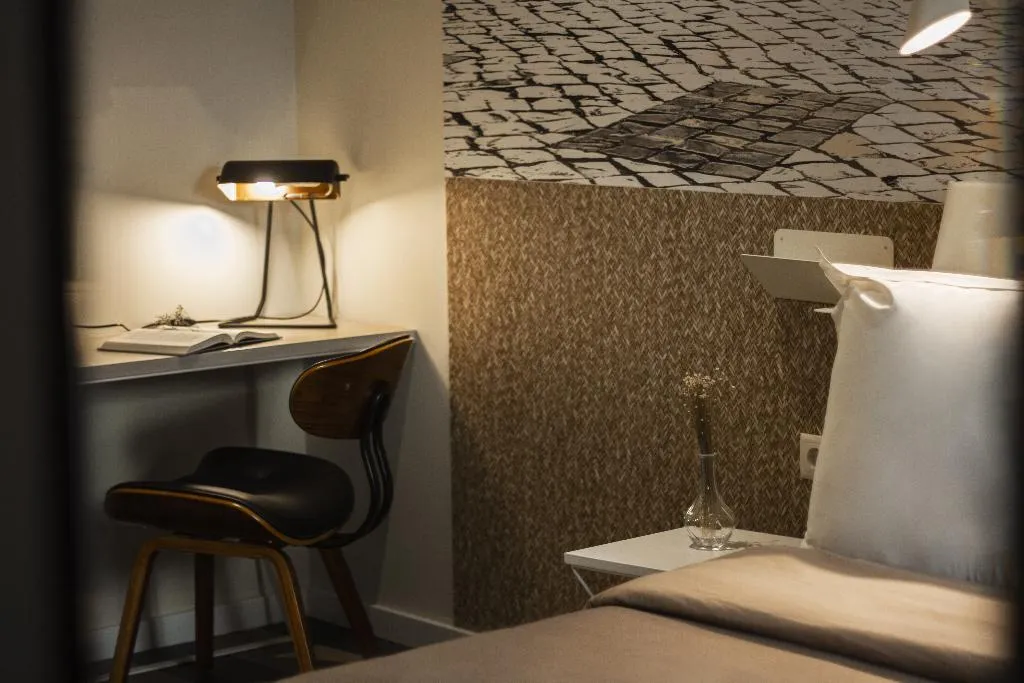 Double or Twin STANDARD Room, Room Select Liberdade, Lisbon