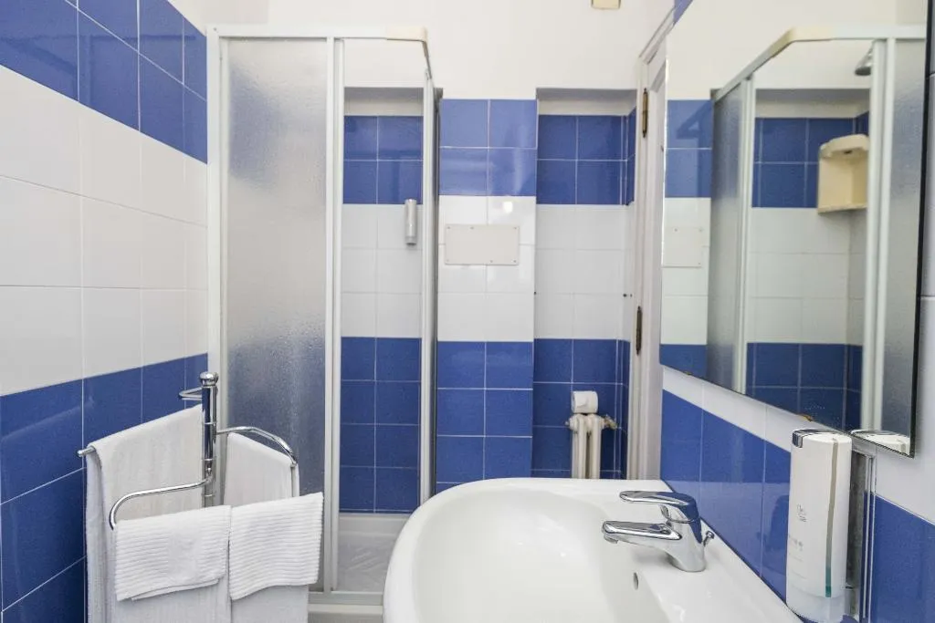 DOUBLE BASIC Room, Cavalluccio Marino Hotel, Rome