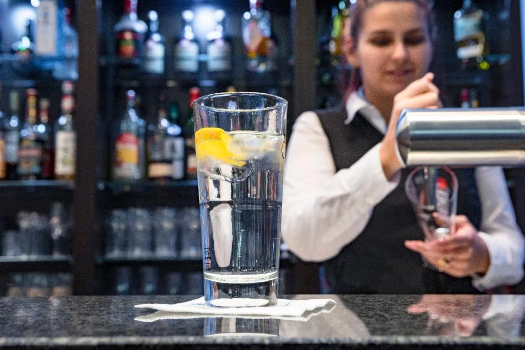 Bar, Garner Hotel Berlin - Spandau, Berlin