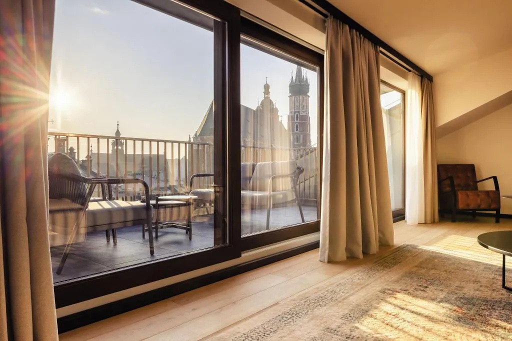 Room, Nomadic Urban Premium Suites, Krakow
