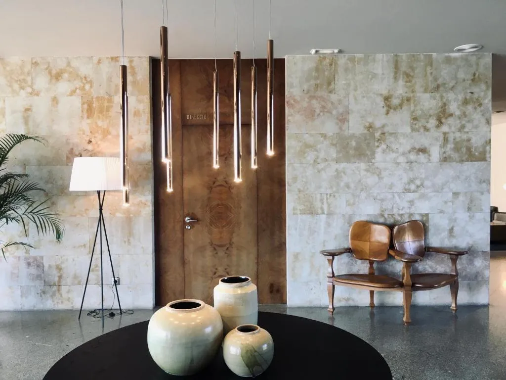 Lobby, Albons, Costa Brava