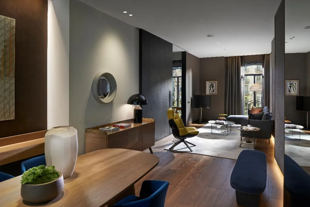 SUITE DELUXE Room, Mandarin Oriental, Barcelona, Barcelona