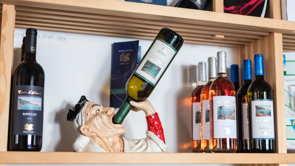 Bar, Albergo Diffuso Bacco Furore, Naples