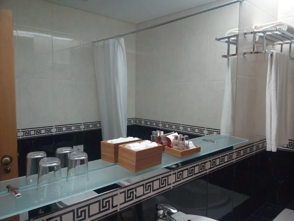 TWIN STANDARD Room, Rural Quinta do Silval, Porto