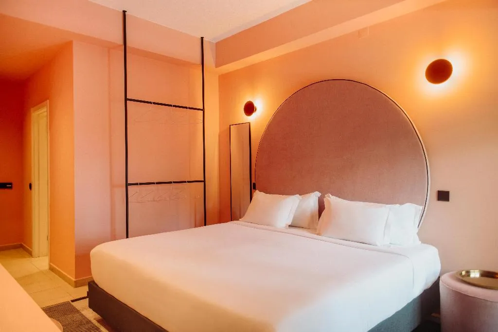 Double or Twin SUPERIOR Room, Topázio Vibe Beach Hotel & Apartments, Algarve