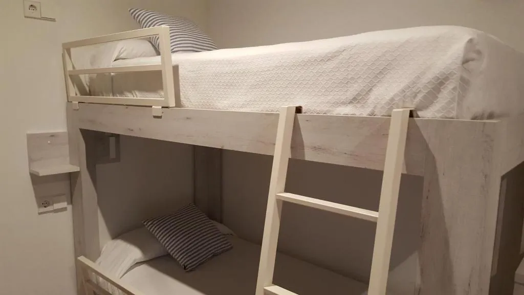 Room, Hotel L´Escala Centre, Costa Brava