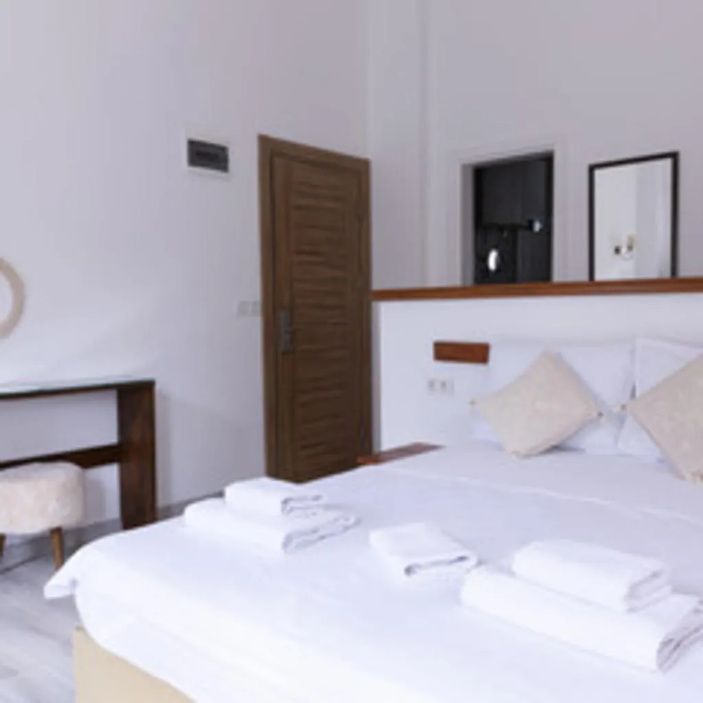 Room TWO BEDROOMS ONE BATHROOM Room, Mams Datça Boutique Hotel, Dalaman