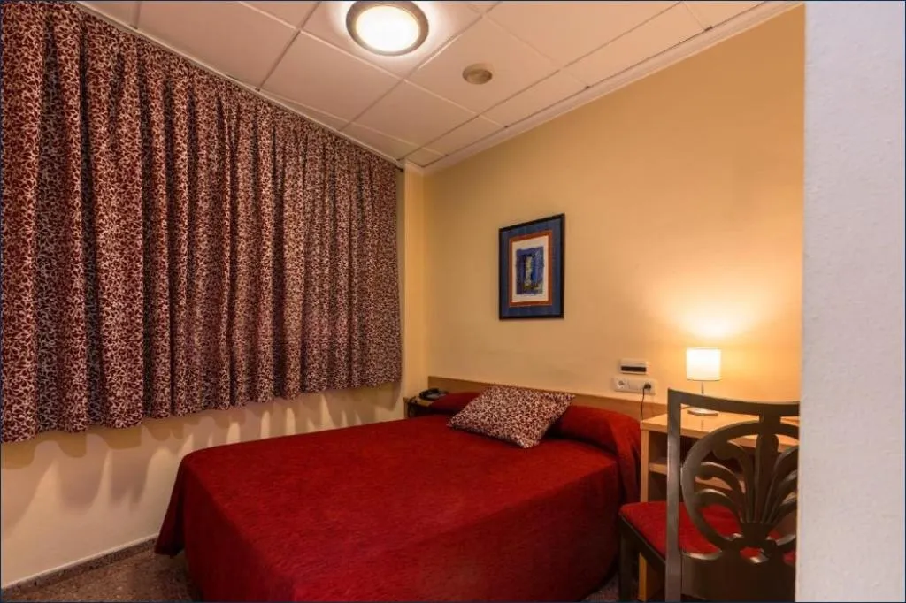 SINGLE STANDARD Room, Hotel Anna, Costa Blanca