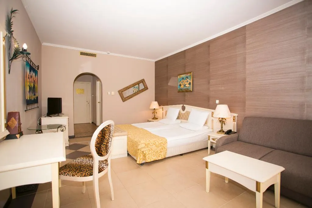 DOUBLE SINGLE USE SEA VIEW Room, Imperial Palace, Bourgas