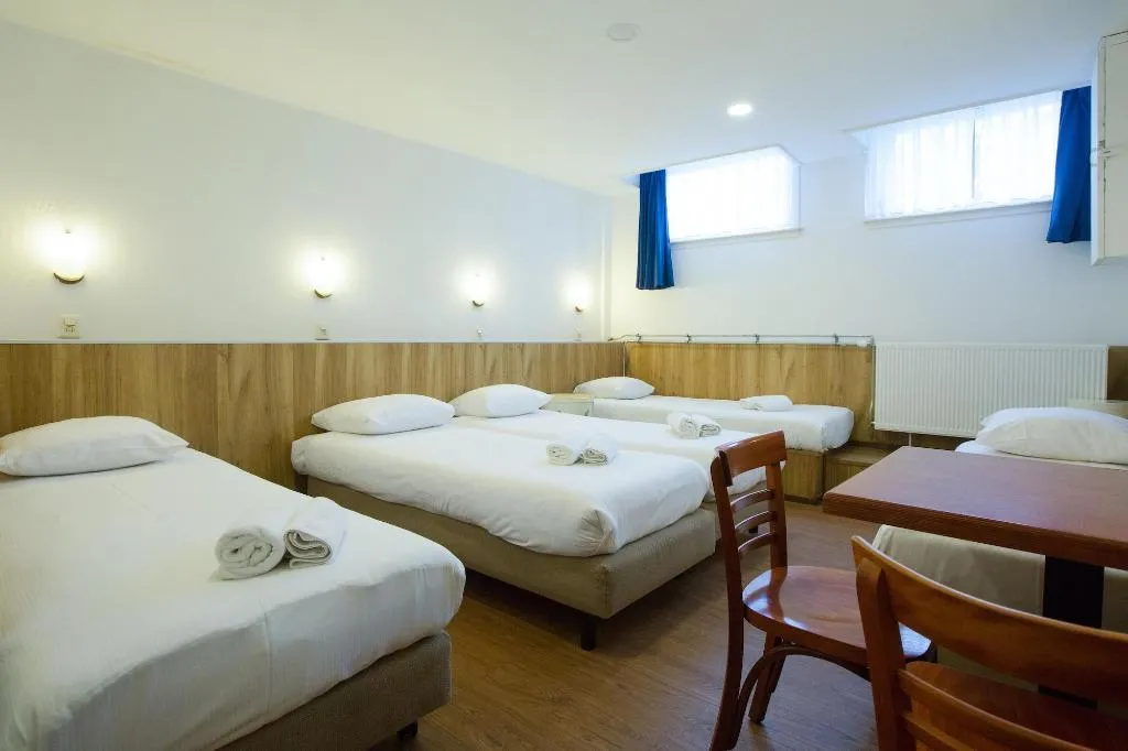 Room, Hotel Titus, Amsterdam