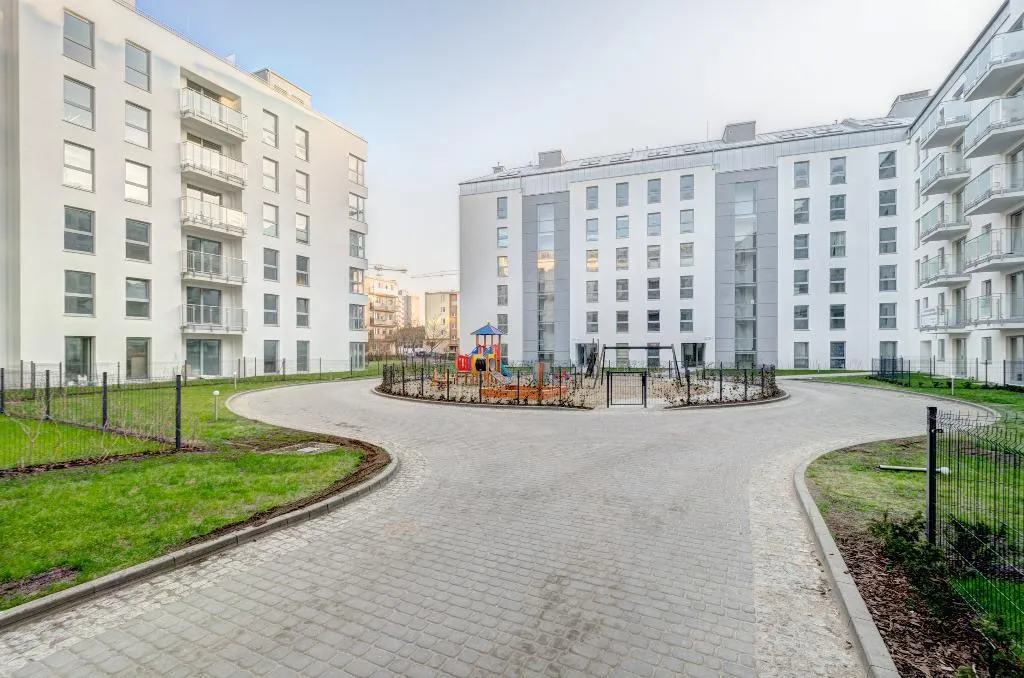 General view, Dom & House – Apartment Angielska Grobla, Gdansk