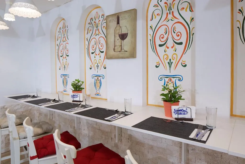 Restaurant, Royal Park, Bourgas