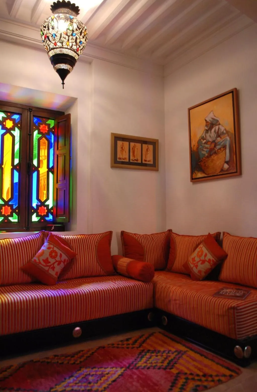 Room, Riad Aubrac, Marrakech