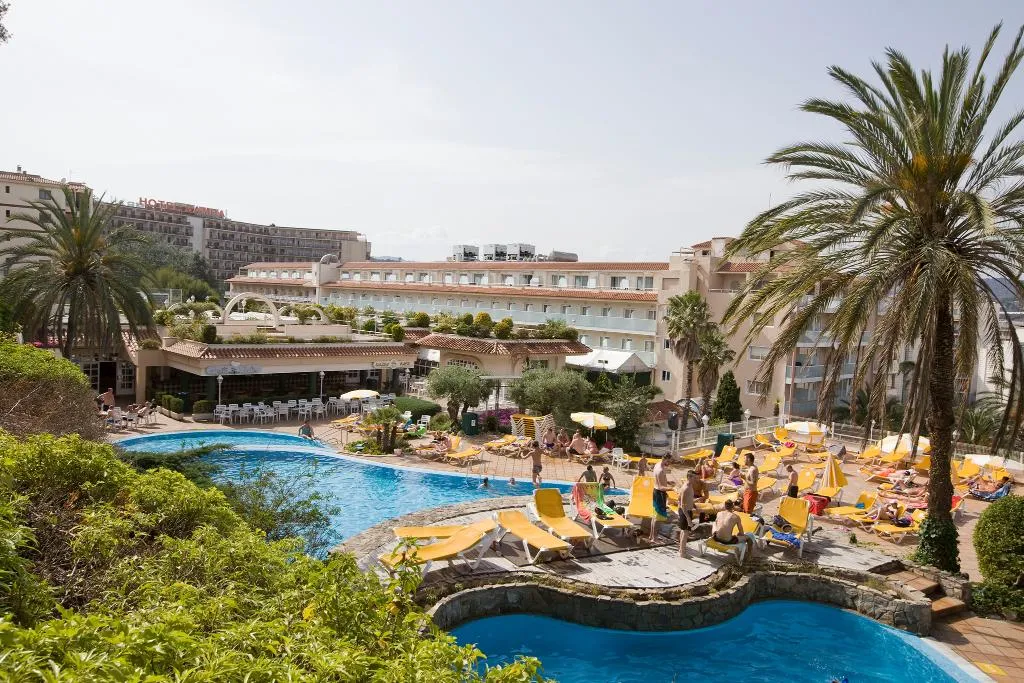 General view, Guitart Central Park Aqua Resort, Costa Brava