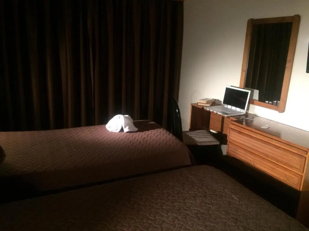 Double or Twin STANDARD Room, Meia Lua, Porto