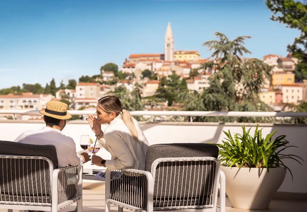 Bar, Maistra Select Pineta Hotel, Istria