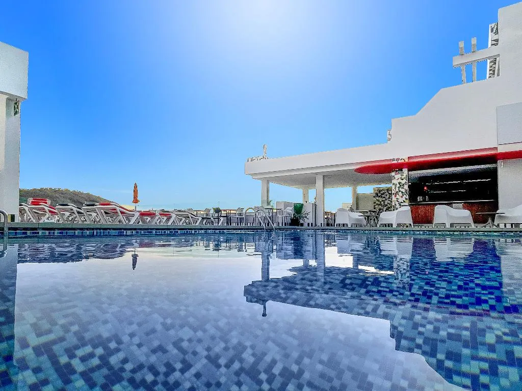 Pool, Porlamar, Gran Canaria