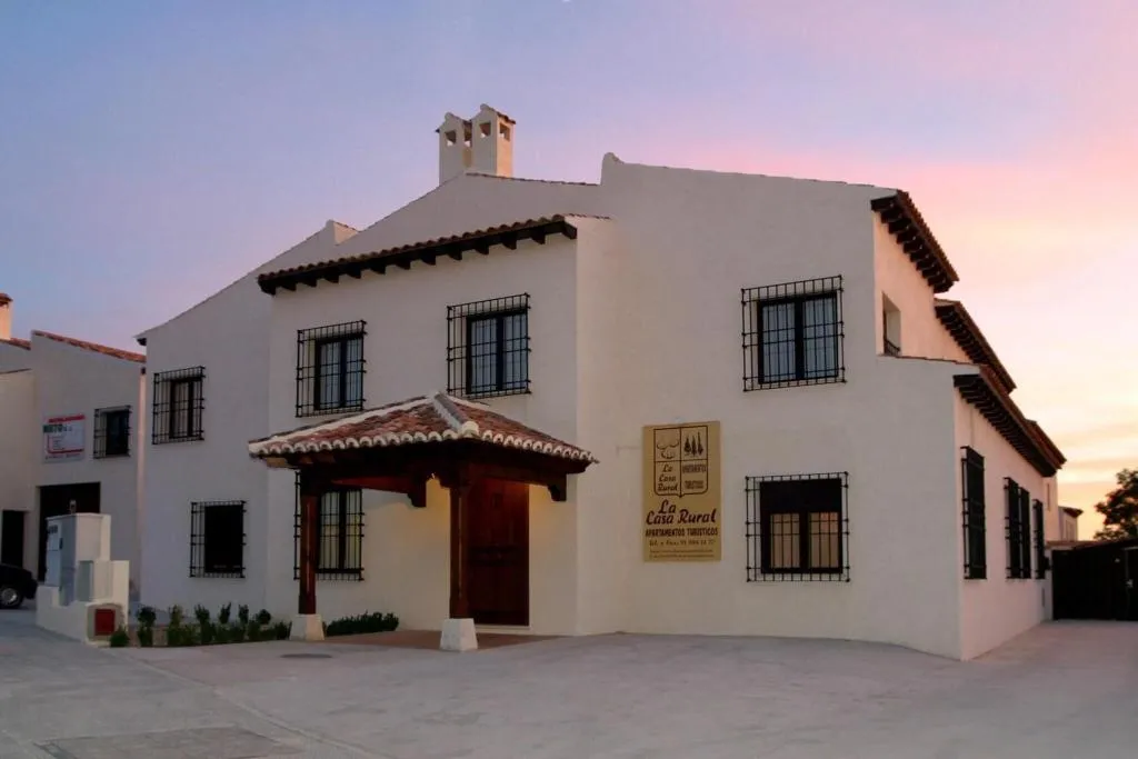 General view, La Casa Rural, Madrid