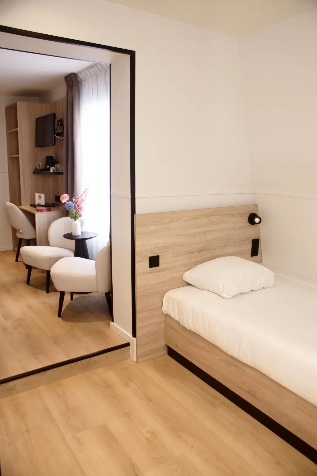 QUADRUPLE COMFORT Room, Hotel Van Gelder, Amsterdam