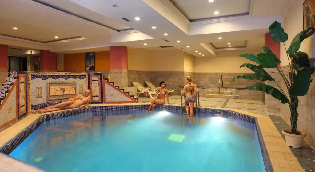 Pool, Hotel Sea Gull - All Inclusive, Antalya