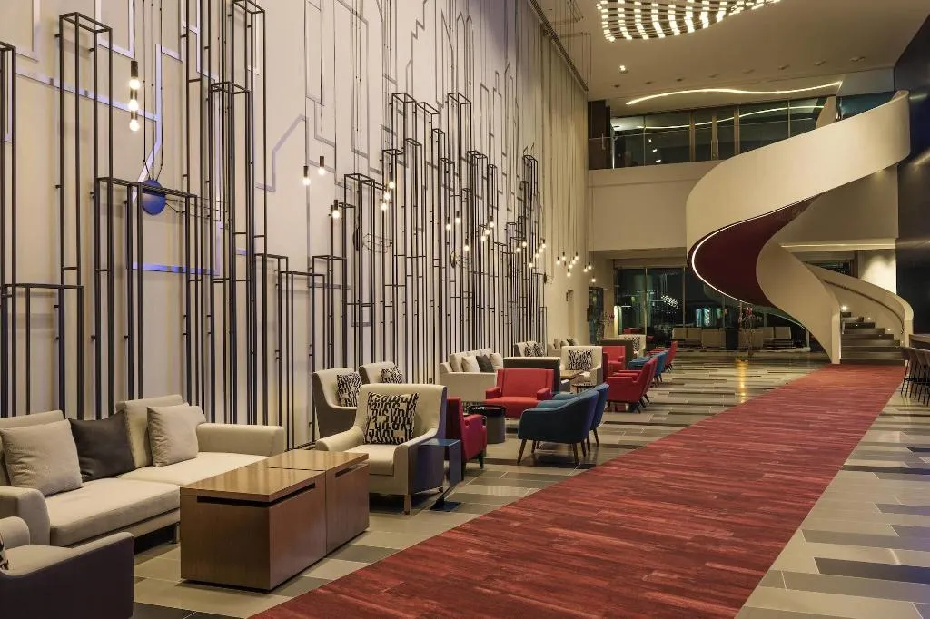 Restaurant, Aloft Dubai Creek, Dubai