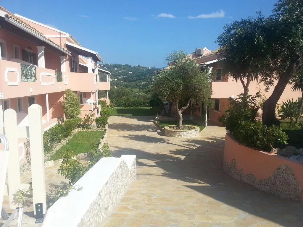 General view, Anna Studios, Corfu
