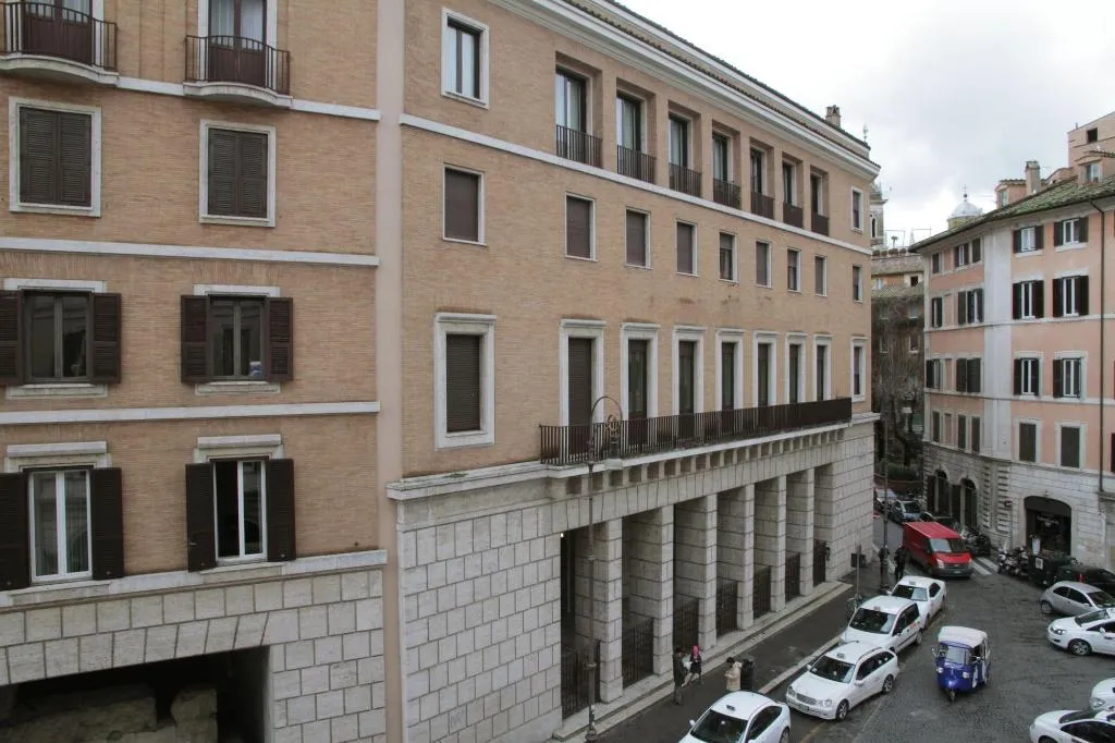 General view, Relais Rione Ponte, Rome
