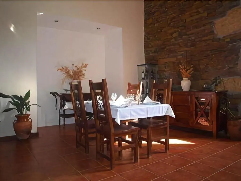 Restaurant, Hotel Casa Do Tua, Porto