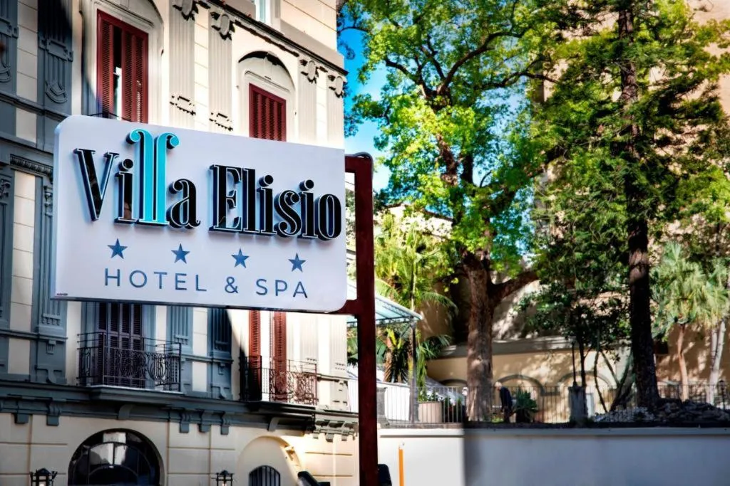 General view, Villa Elisio Hotels & Spa, Naples