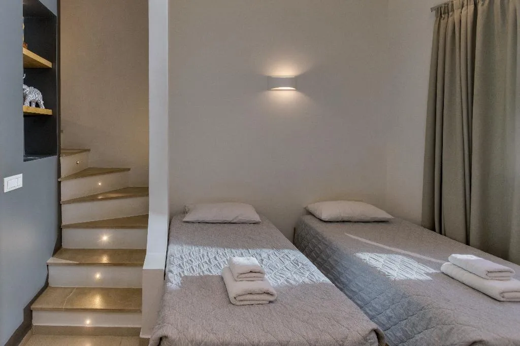 SUITE CAPACITY 6 Room, Edem Garden Residence, Mykonos