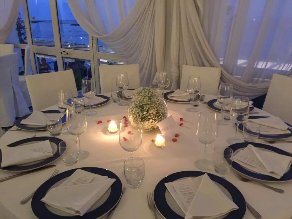 Conferences, Miramare e Castello, Naples
