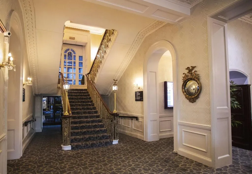 Lobby, The Grand Hotel Malahide, Dublin