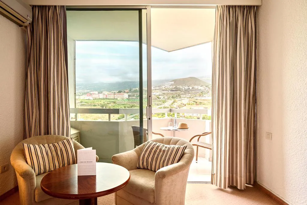 Double or Twin STANDARD Room, Precise Resort Tenerife, Tenerife
