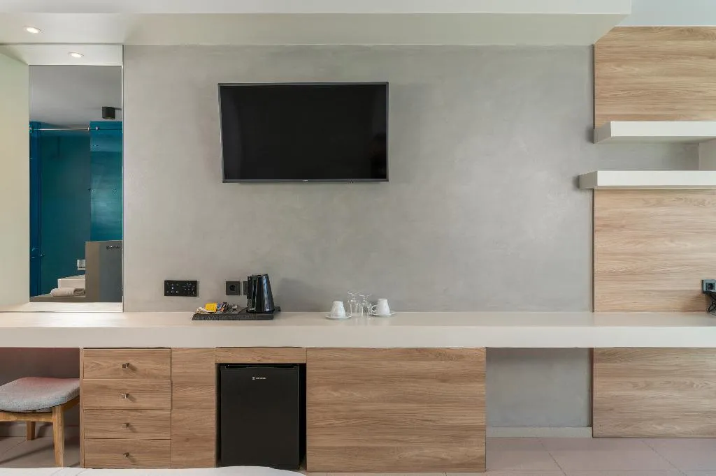 DOUBLE STANDARD Room, Harmony Boutique Resort, Crete