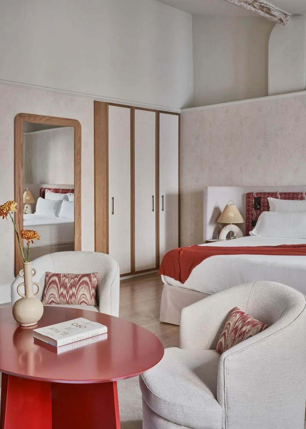 SUITE KING SIZE BED Room, Boutique Hotel Posada Terra Santa, Majorca