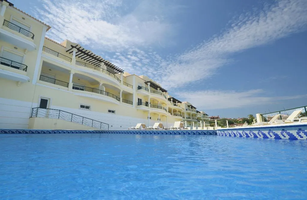 Pool, Lagos Bay Plaza, Algarve