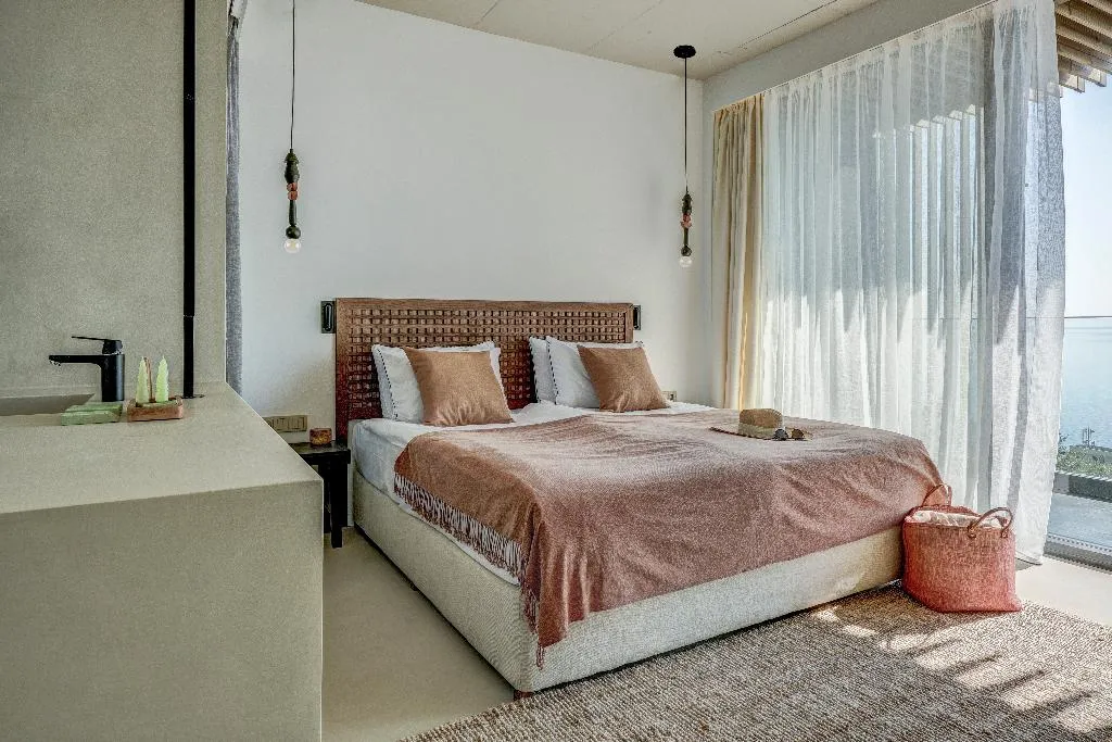 DOUBLE SEA VIEW Room, Umani Hotel & Beach, Varna