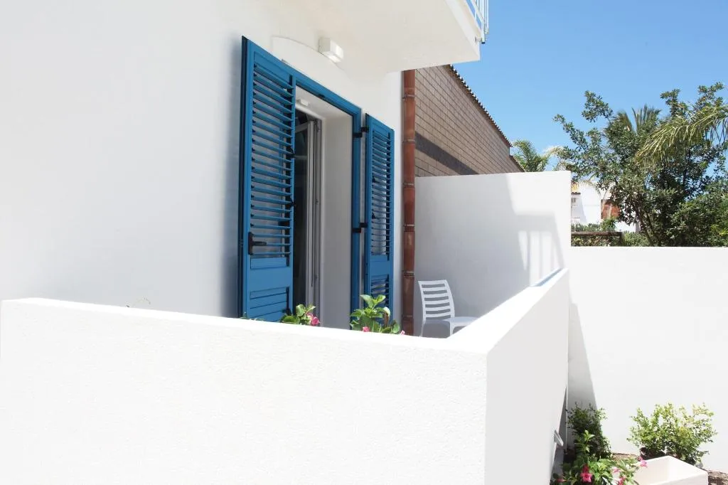 Room, Rivazzurra Design Rooms, Palermo
