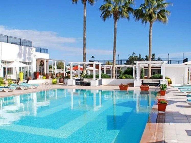Club Playa, Tunisia