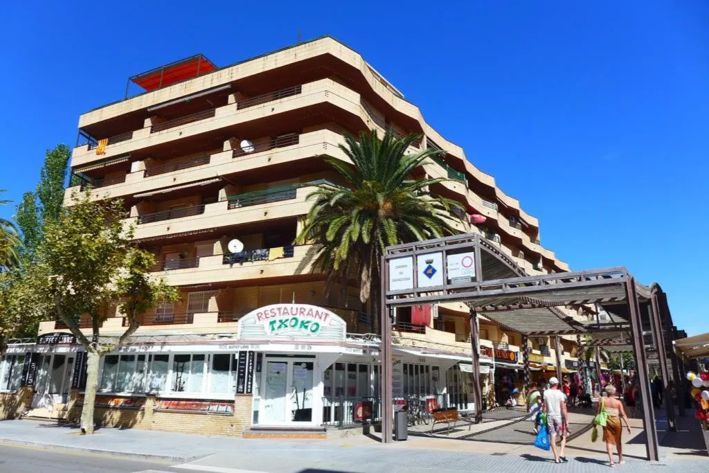 General view, Edificio Azahar, Costa Dorada